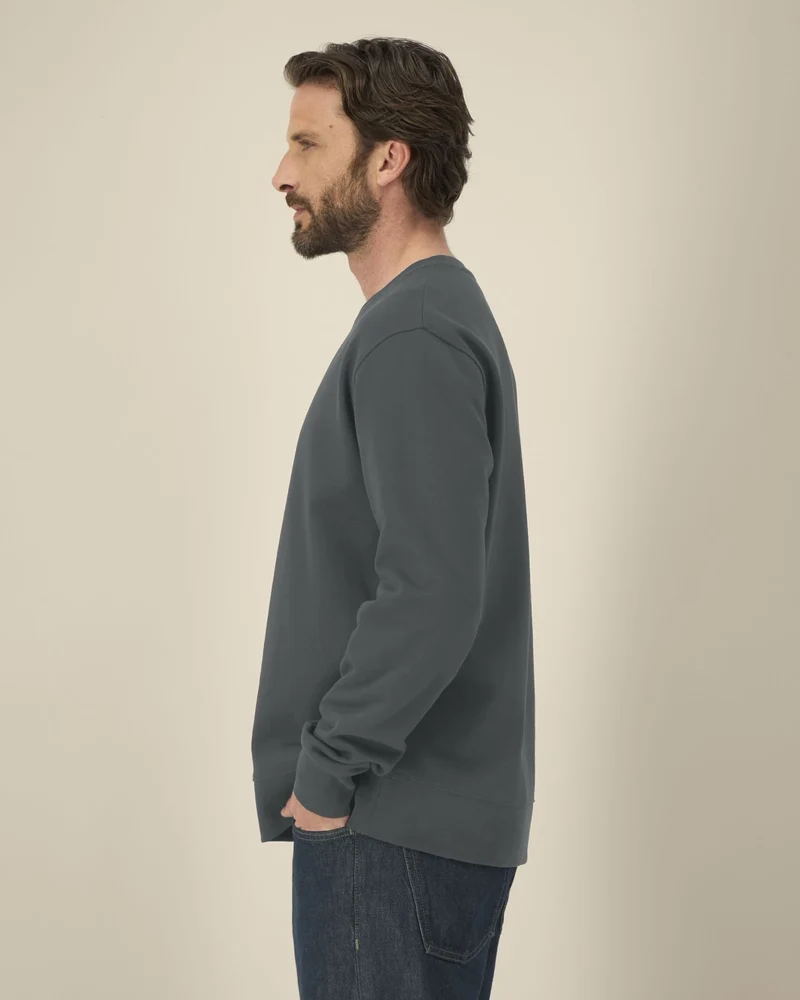 Sweat-shirt unisexe coton recyclé Stanley/Stella à personnaliser