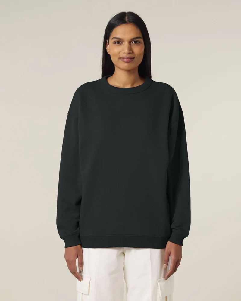 Sweat-shirt femme bio Stanley/Stella Paloma à personnaliser