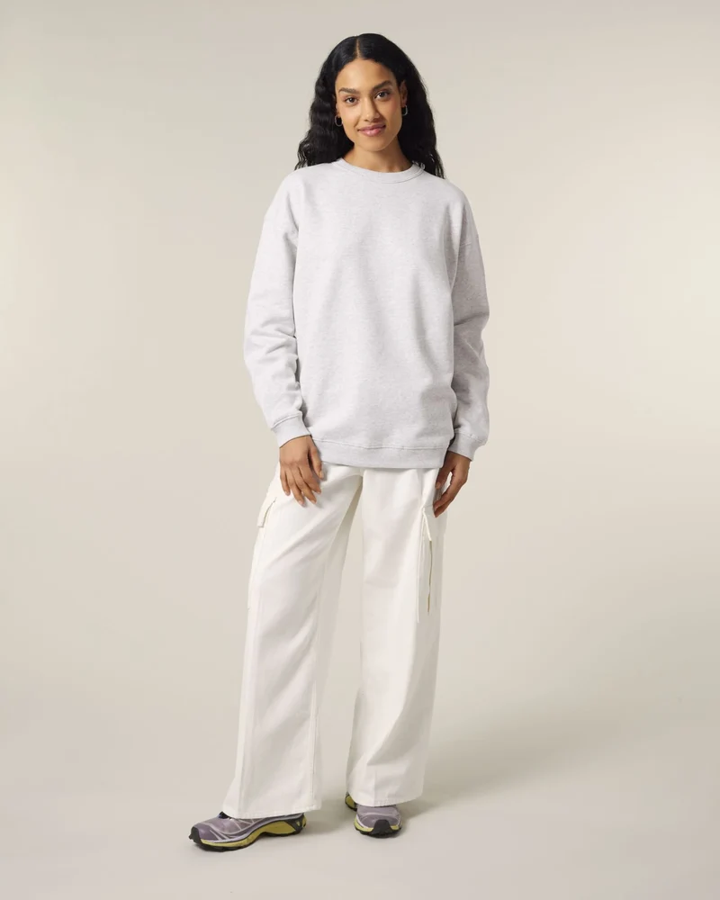 Sweat-shirt femme bio Stanley/Stella Paloma à personnaliser