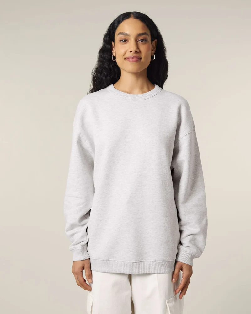 Sweat-shirt femme bio Stanley/Stella Paloma à personnaliser
