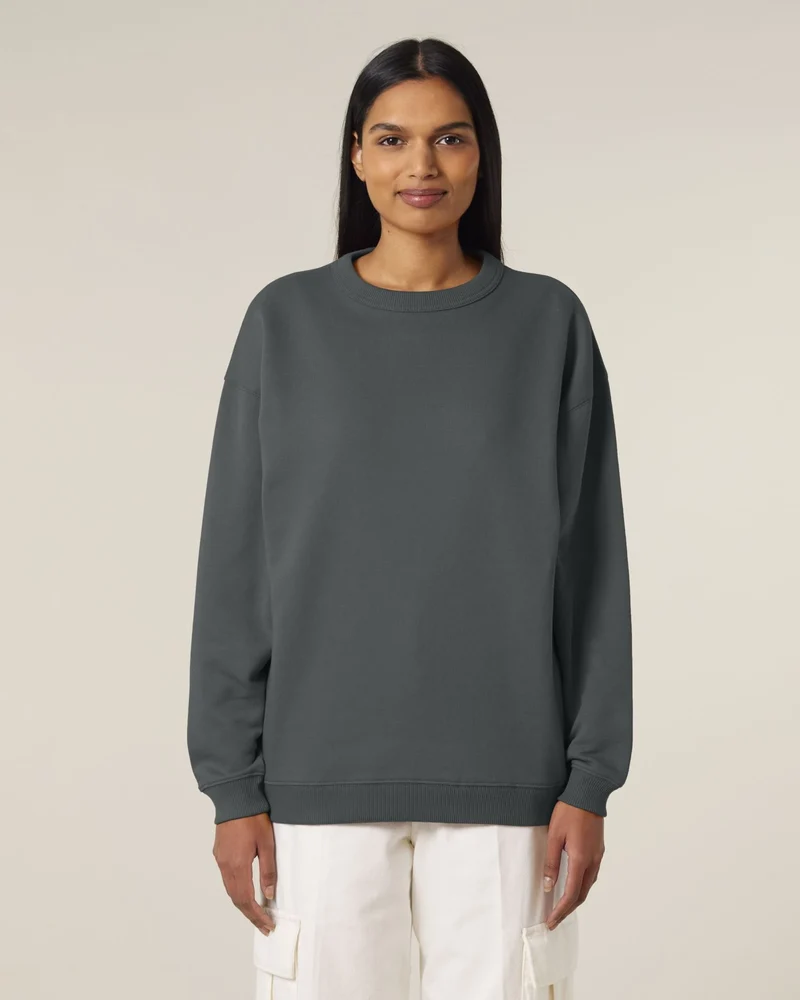 Sweat-shirt femme bio Stanley/Stella Paloma à personnaliser