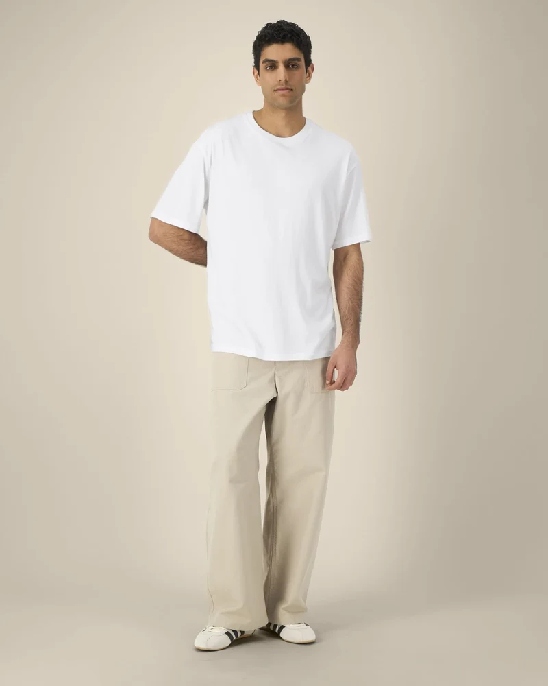 T-shirt coton bio Stanley/Stella Blaker à personnaliser