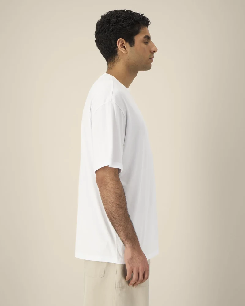 T-shirt coton bio Stanley/Stella Blaker à personnaliser