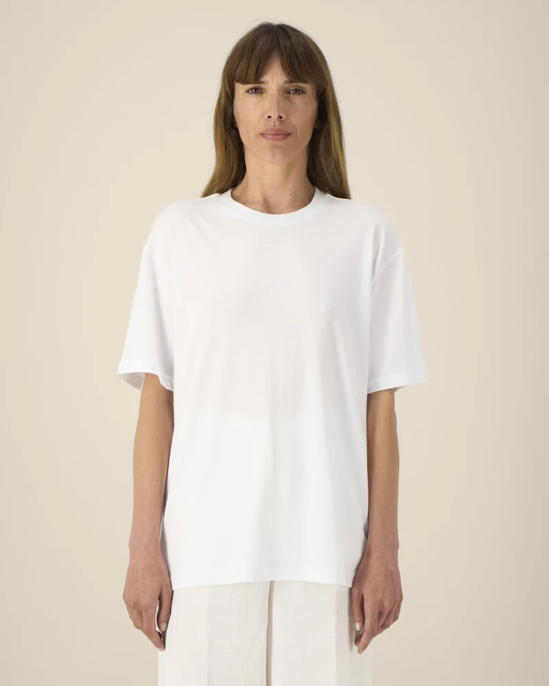 T-shirt coton bio Stanley/Stella Blaker à personnaliser