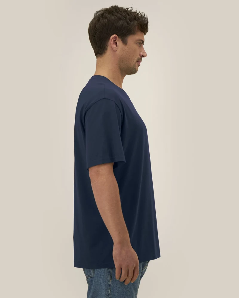 T-shirt coton bio Stanley/Stella Blaker à personnaliser