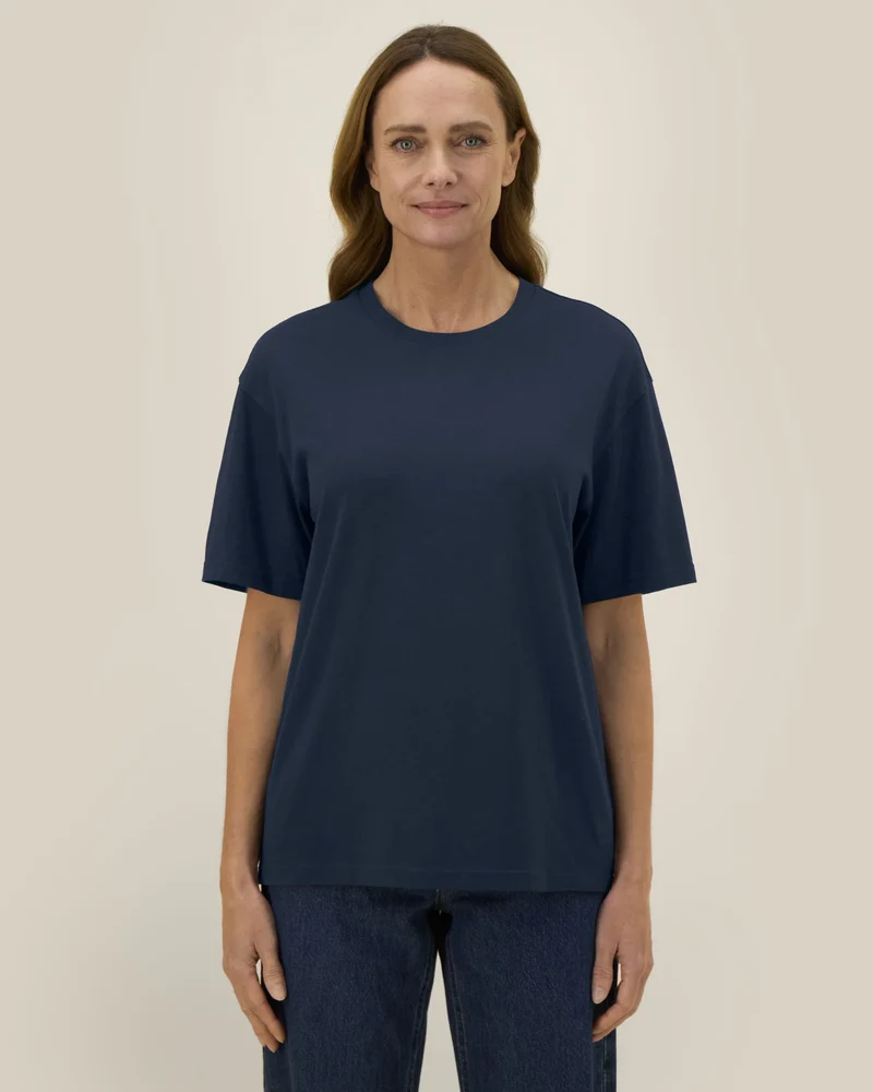 T-shirt coton bio Stanley/Stella Blaker à personnaliser