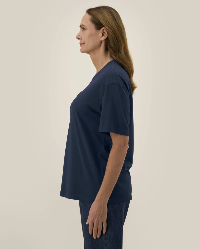 T-shirt coton bio Stanley/Stella Blaker à personnaliser