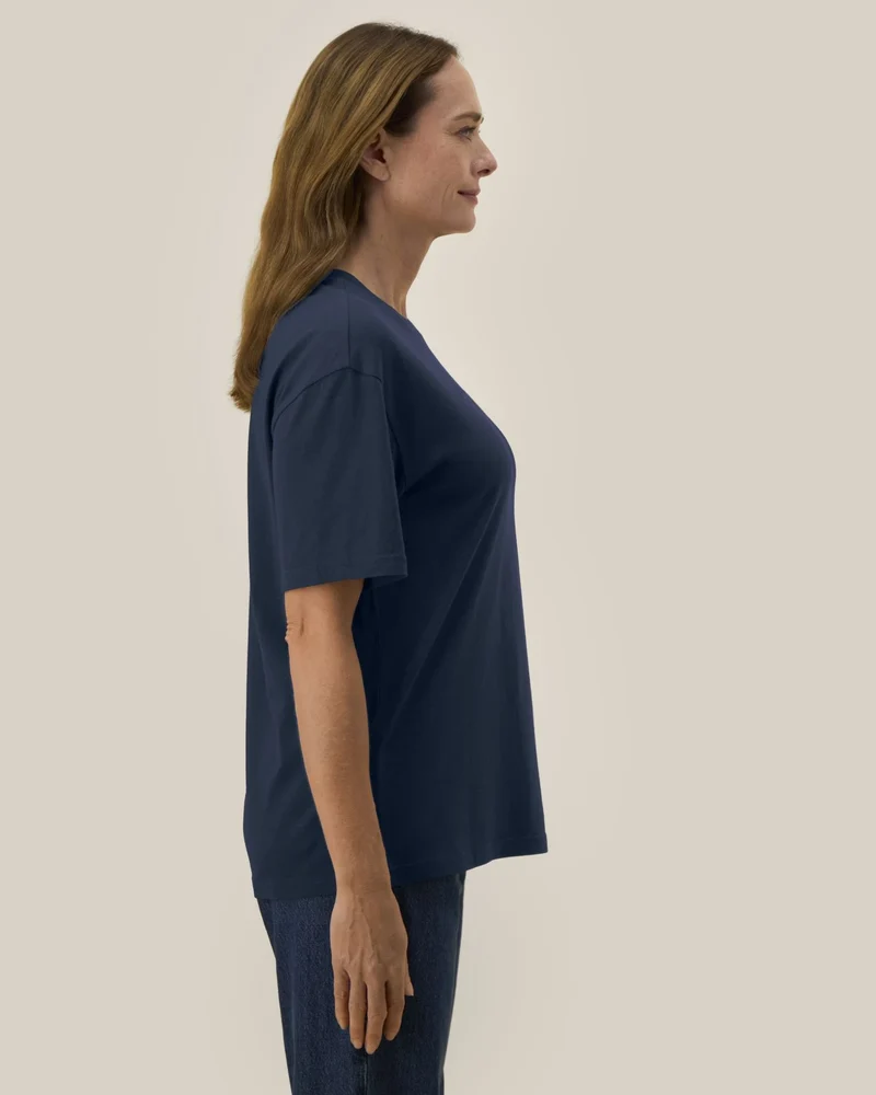 T-shirt coton bio Stanley/Stella Blaker à personnaliser