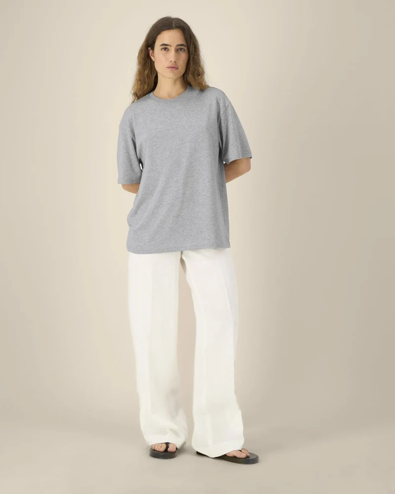 T-shirt coton bio Stanley/Stella Blaker à personnaliser