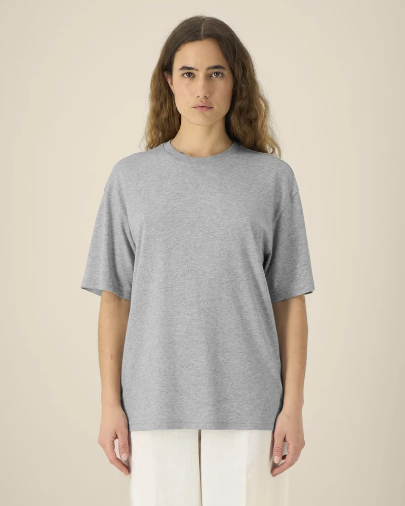T-shirt coton bio Stanley/Stella Blaker à personnaliser