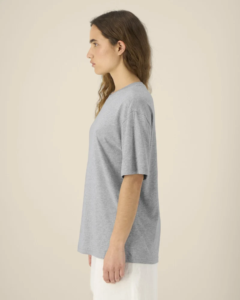 T-shirt coton bio Stanley/Stella Blaker à personnaliser