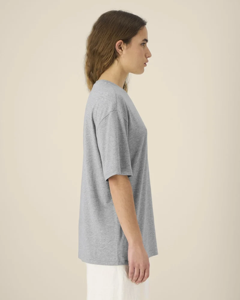 T-shirt coton bio Stanley/Stella Blaker à personnaliser