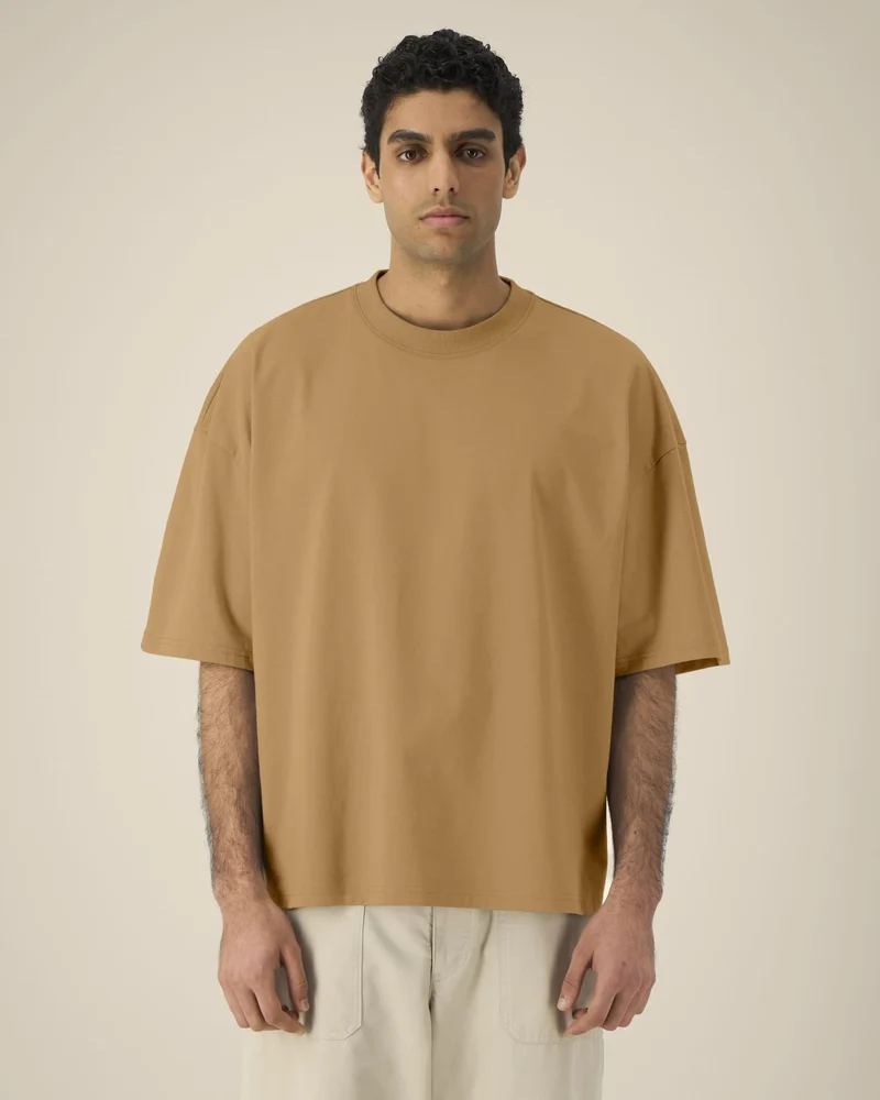 T-shirt unisexe coton recyclé Stanley/Stella Hypster à personnaliser
