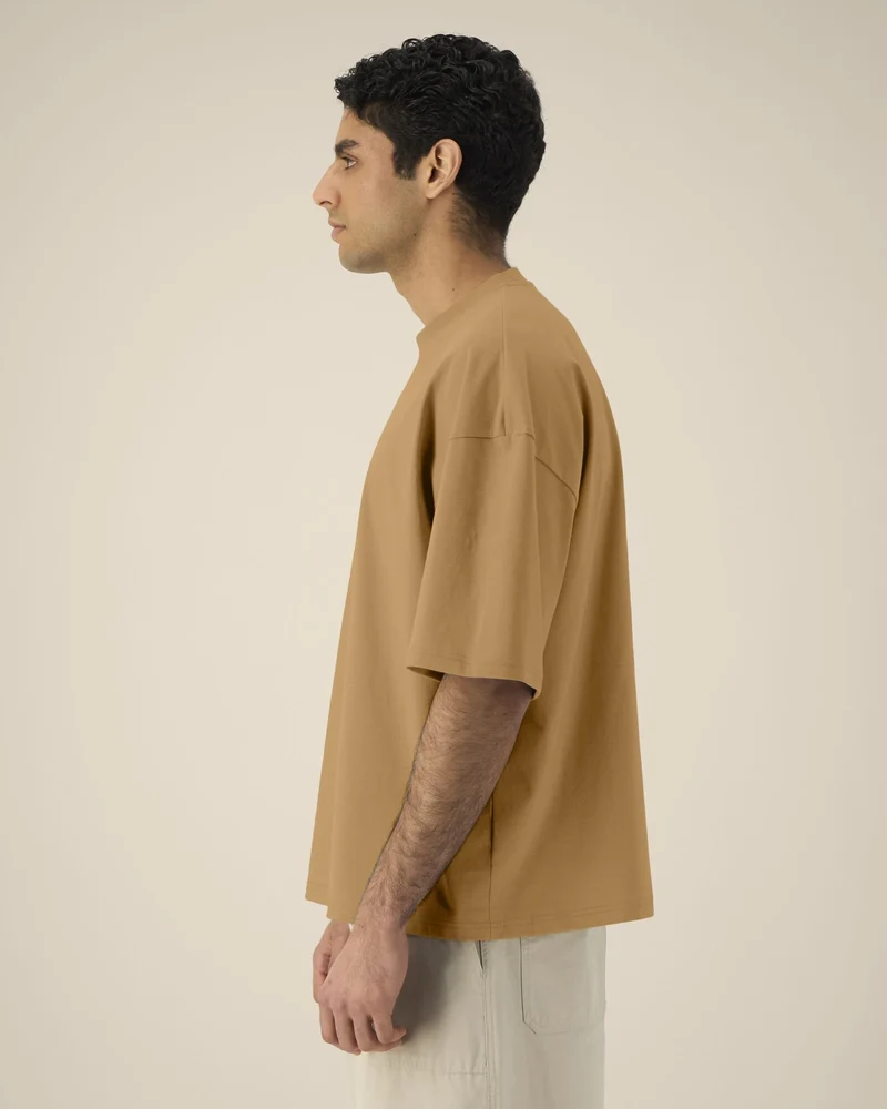 T-shirt unisexe coton recyclé Stanley/Stella Hypster à personnaliser