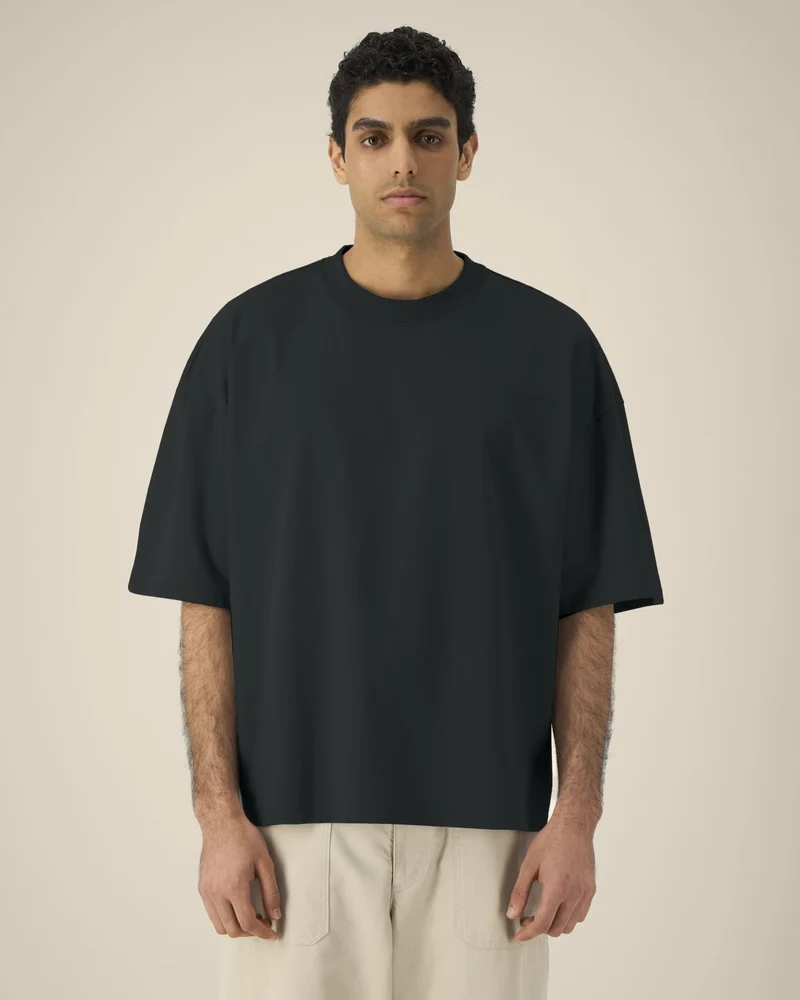 T-shirt unisexe coton recyclé Stanley/Stella Hypster à personnaliser
