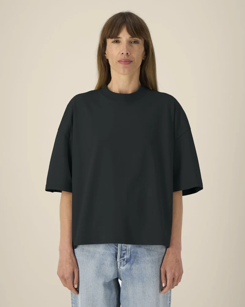 T-shirt unisexe coton recyclé Stanley/Stella Hypster à personnaliser