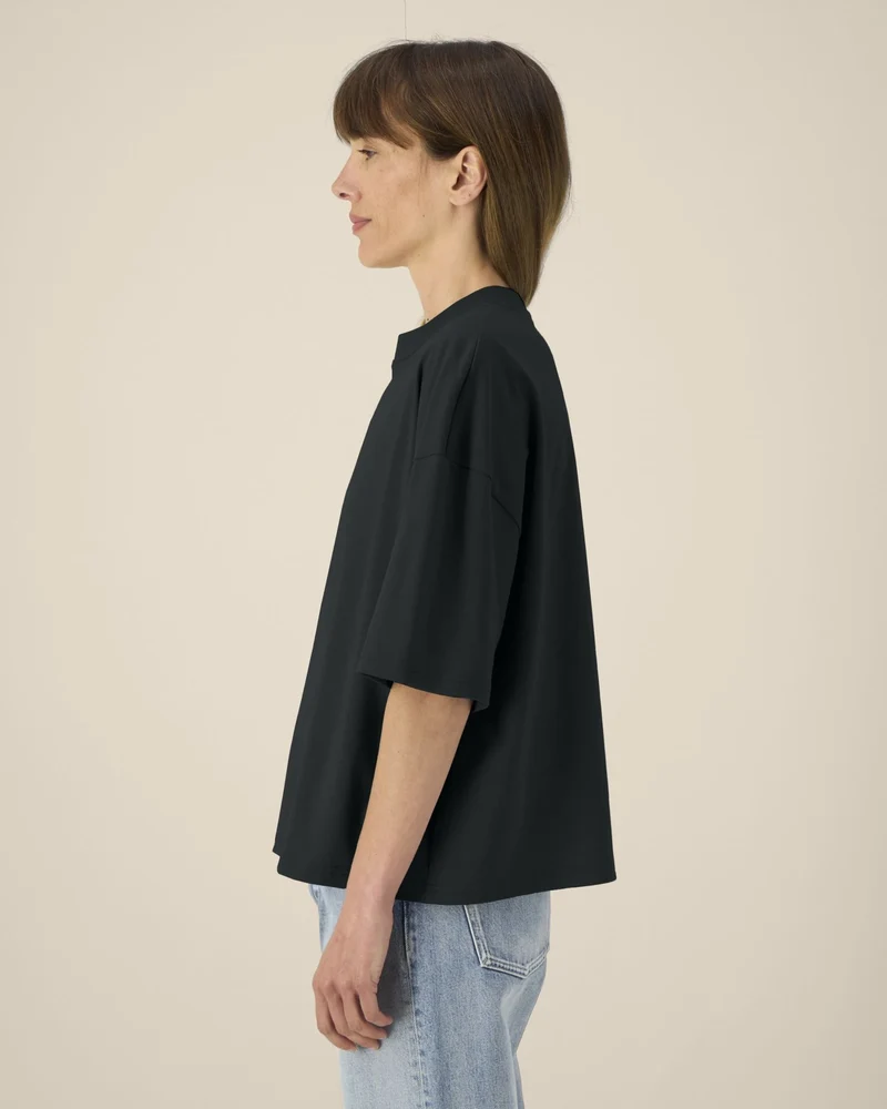 T-shirt unisexe coton recyclé Stanley/Stella Hypster à personnaliser
