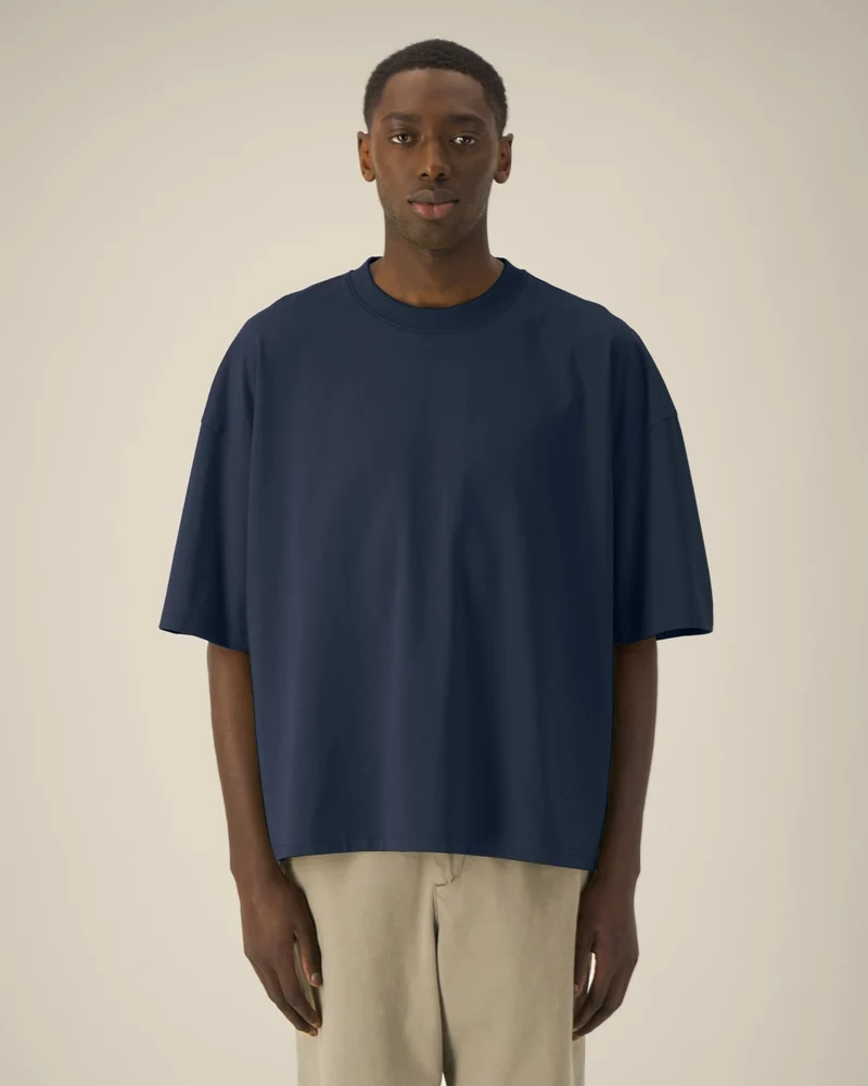 T-shirt unisexe coton recyclé Stanley/Stella Hypster à personnaliser