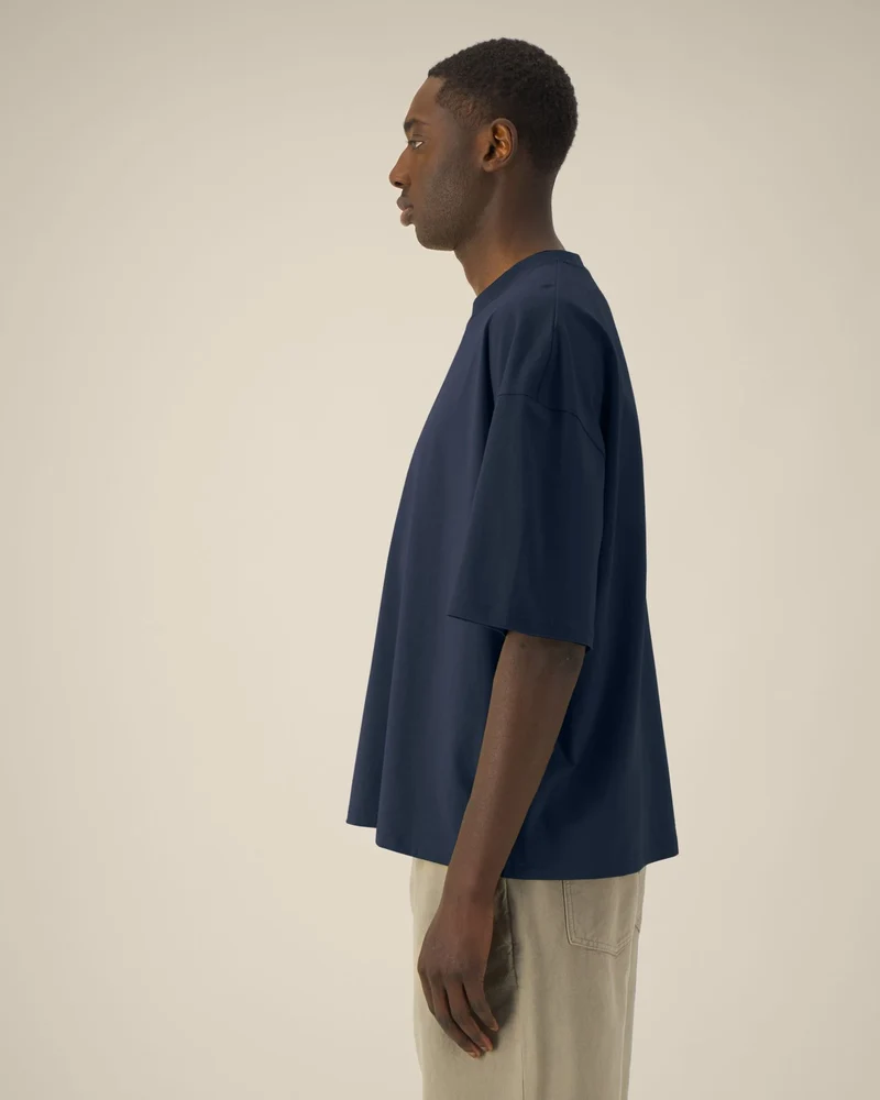 T-shirt unisexe coton recyclé Stanley/Stella Hypster à personnaliser