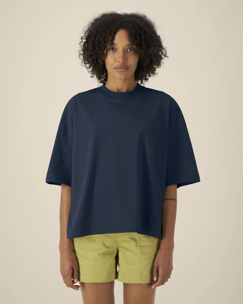 T-shirt unisexe coton recyclé Stanley/Stella Hypster à personnaliser