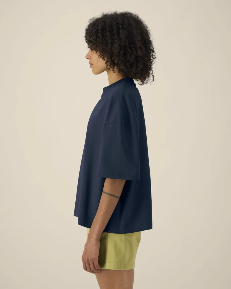 T-shirt unisexe coton recyclé Stanley/Stella Hypster à personnaliser