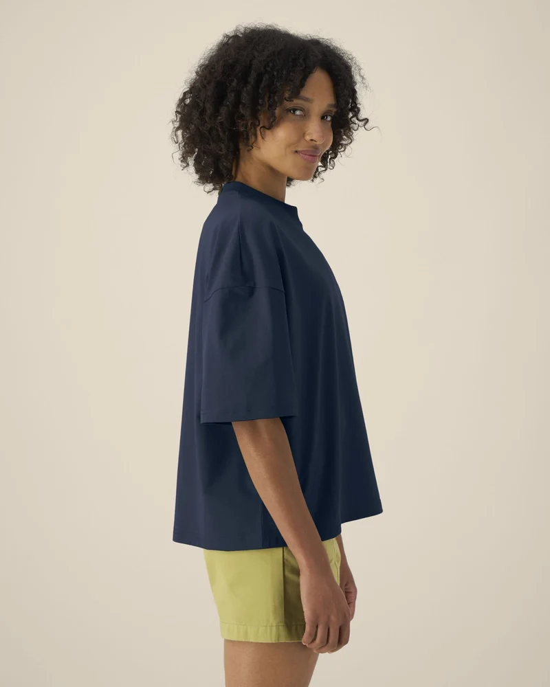 T-shirt unisexe coton recyclé Stanley/Stella Hypster à personnaliser