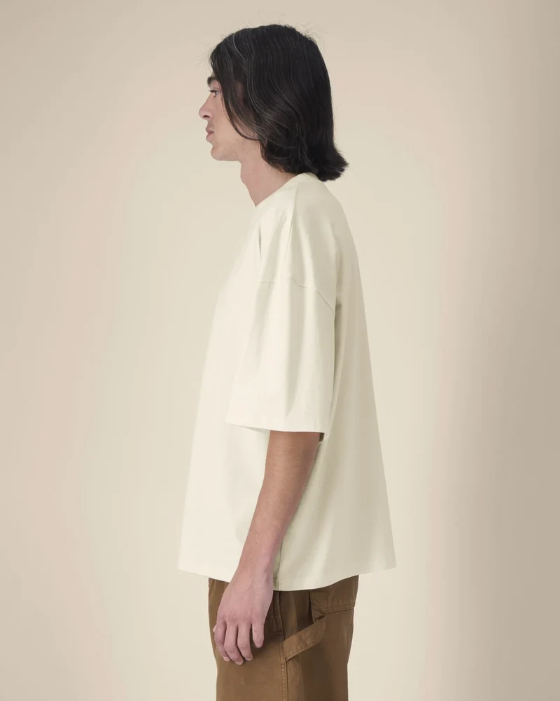 T-shirt unisexe coton recyclé Stanley/Stella Hypster à personnaliser