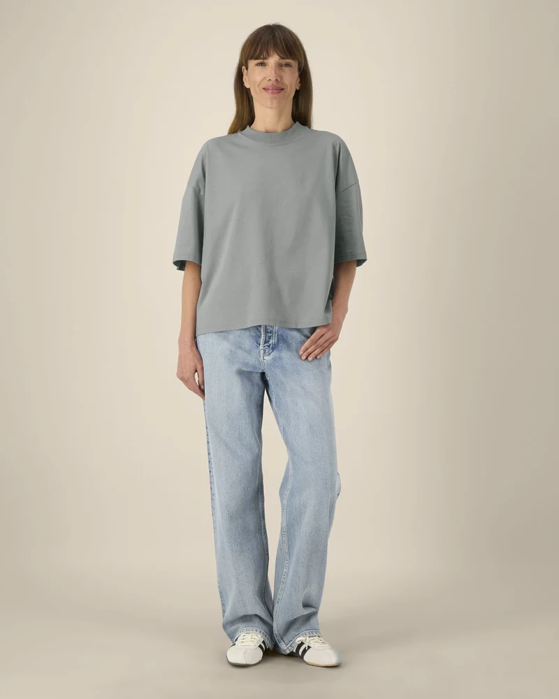 T-shirt unisexe coton recyclé Stanley/Stella Hypster à personnaliser
