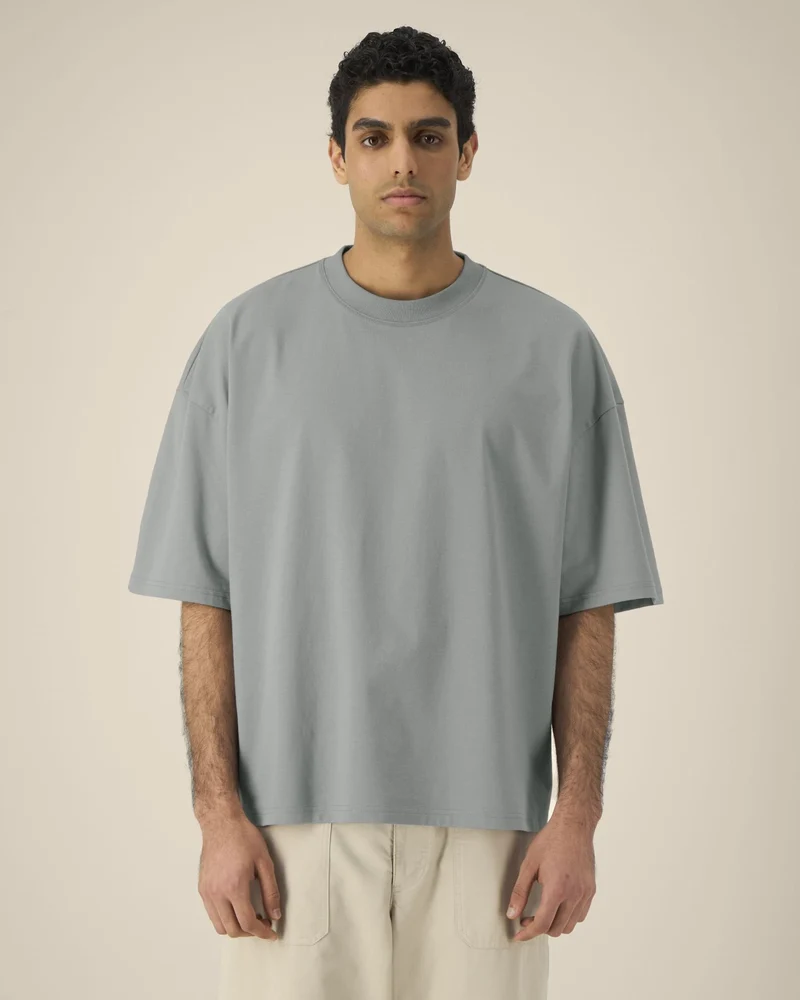T-shirt unisexe coton recyclé Stanley/Stella Hypster à personnaliser