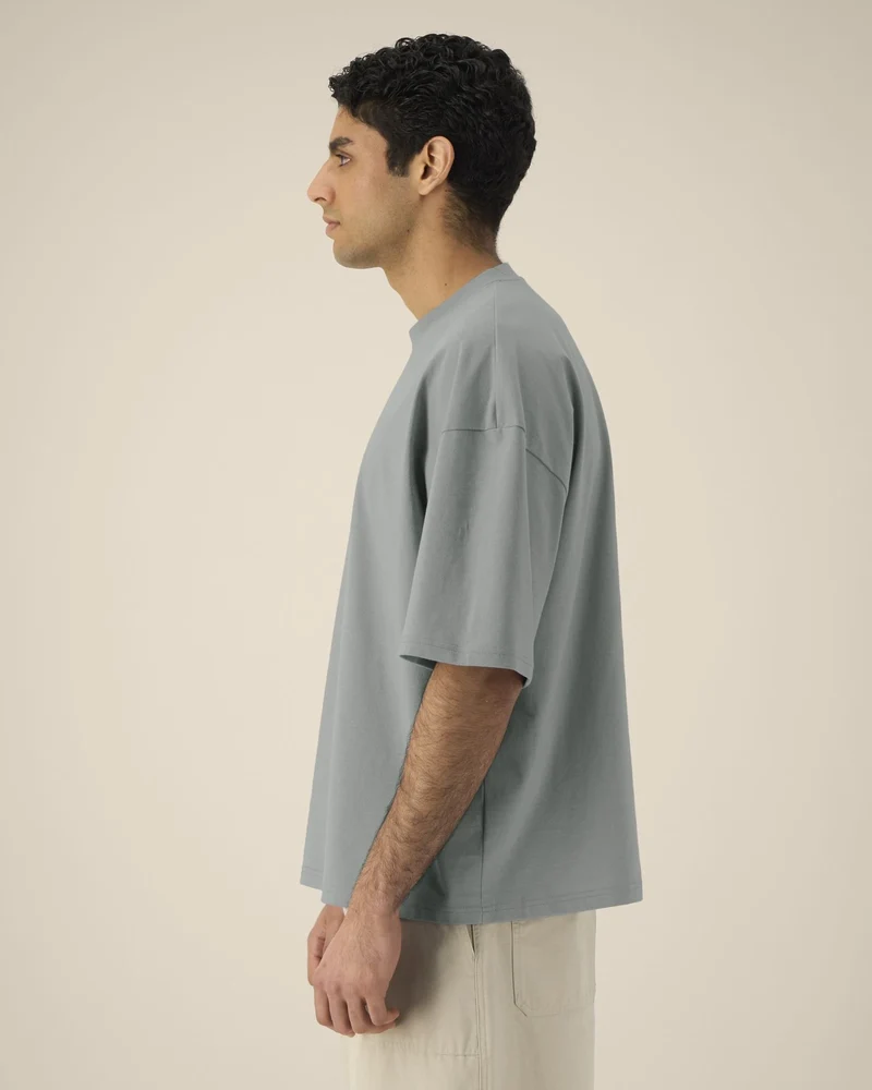 T-shirt unisexe coton recyclé Stanley/Stella Hypster à personnaliser