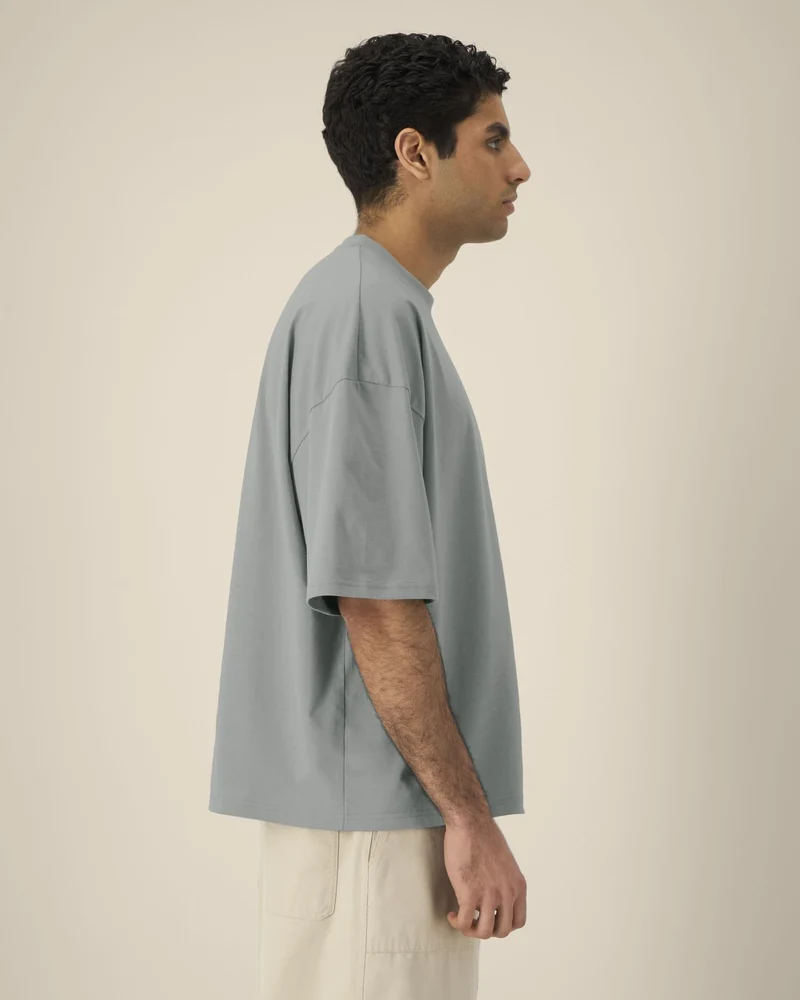 T-shirt unisexe coton recyclé Stanley/Stella Hypster à personnaliser