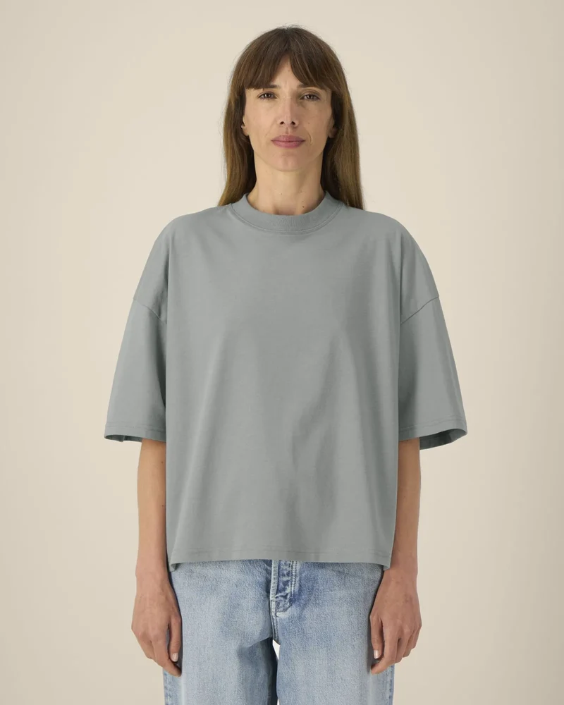 T-shirt unisexe coton recyclé Stanley/Stella Hypster à personnaliser