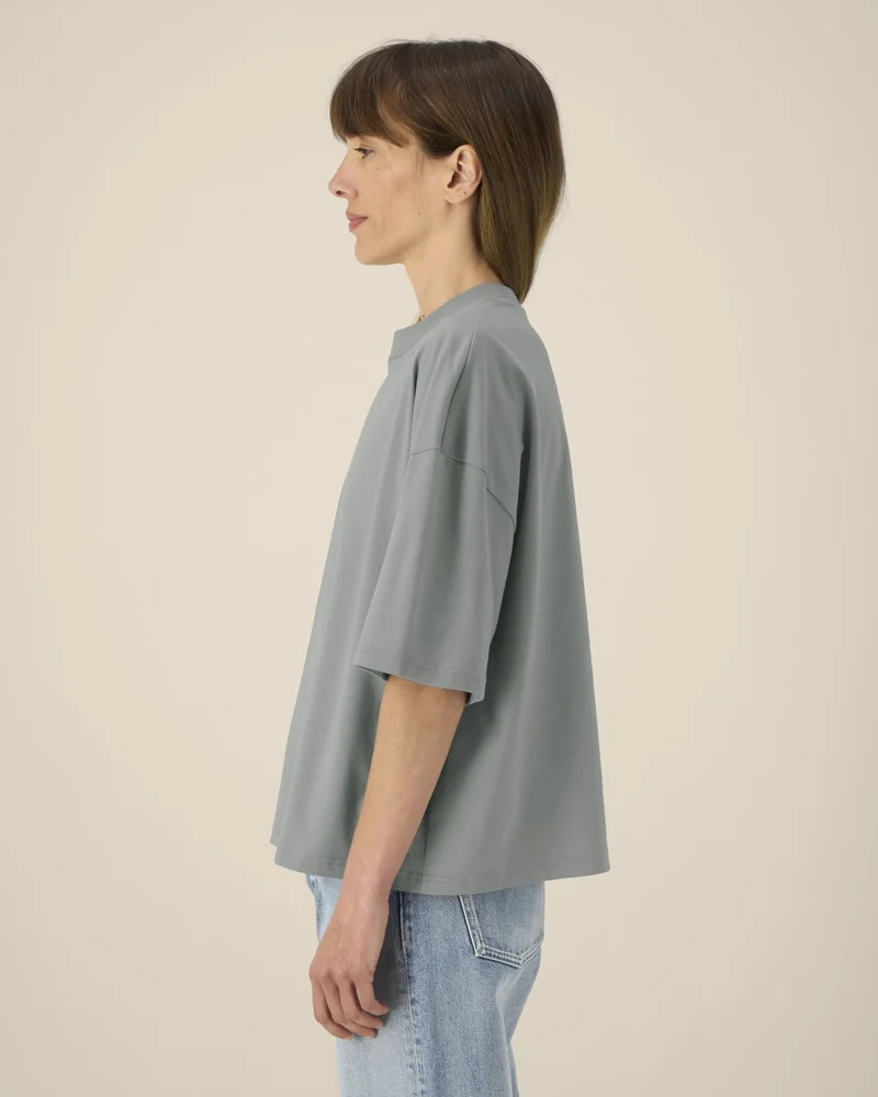 T-shirt unisexe coton recyclé Stanley/Stella Hypster à personnaliser