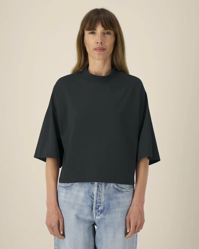 T-shirt coton recyclé Stanley/Stella Raya à personnaliser