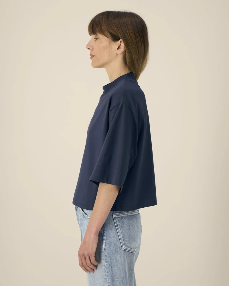T-shirt coton recyclé Stanley/Stella Raya à personnaliser