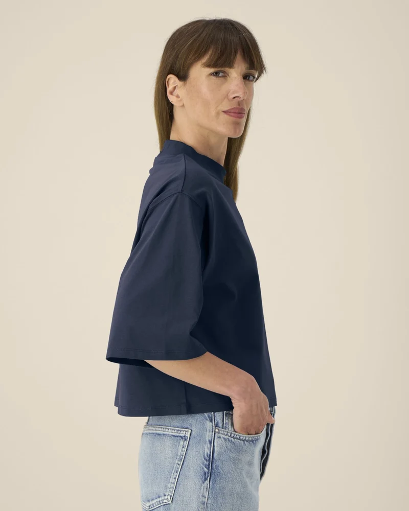 T-shirt coton recyclé Stanley/Stella Raya à personnaliser