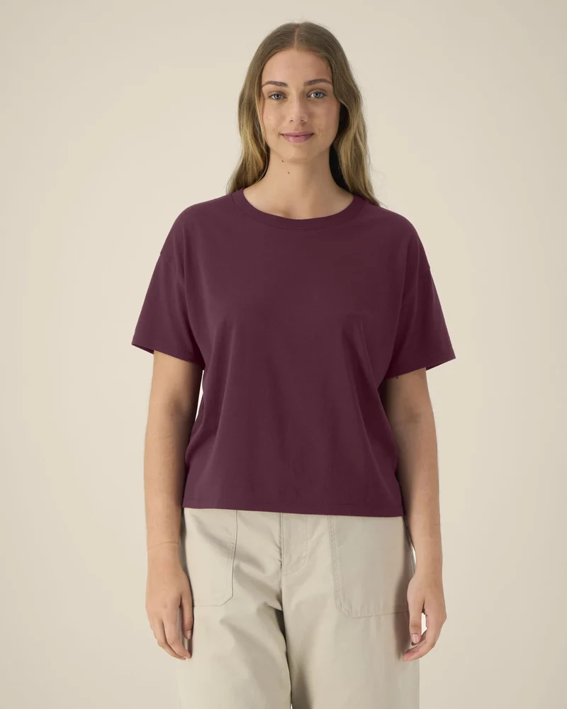 T-shirt coton bio Stanley/Stella Etta à personnaliser