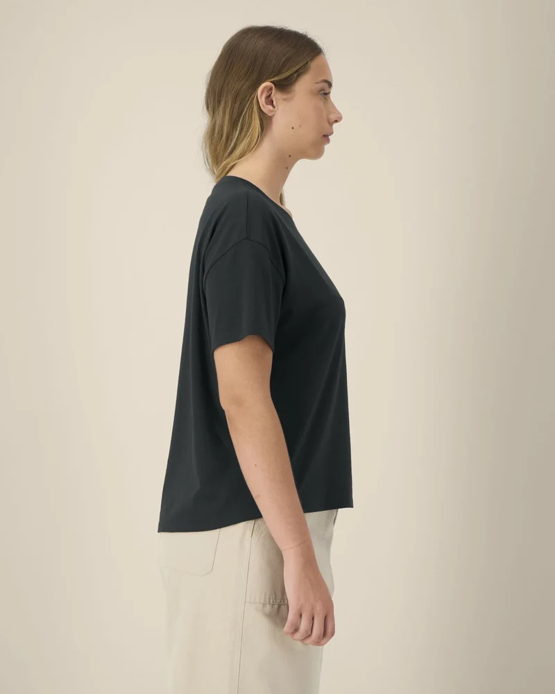 T-shirt coton bio Stanley/Stella Etta à personnaliser