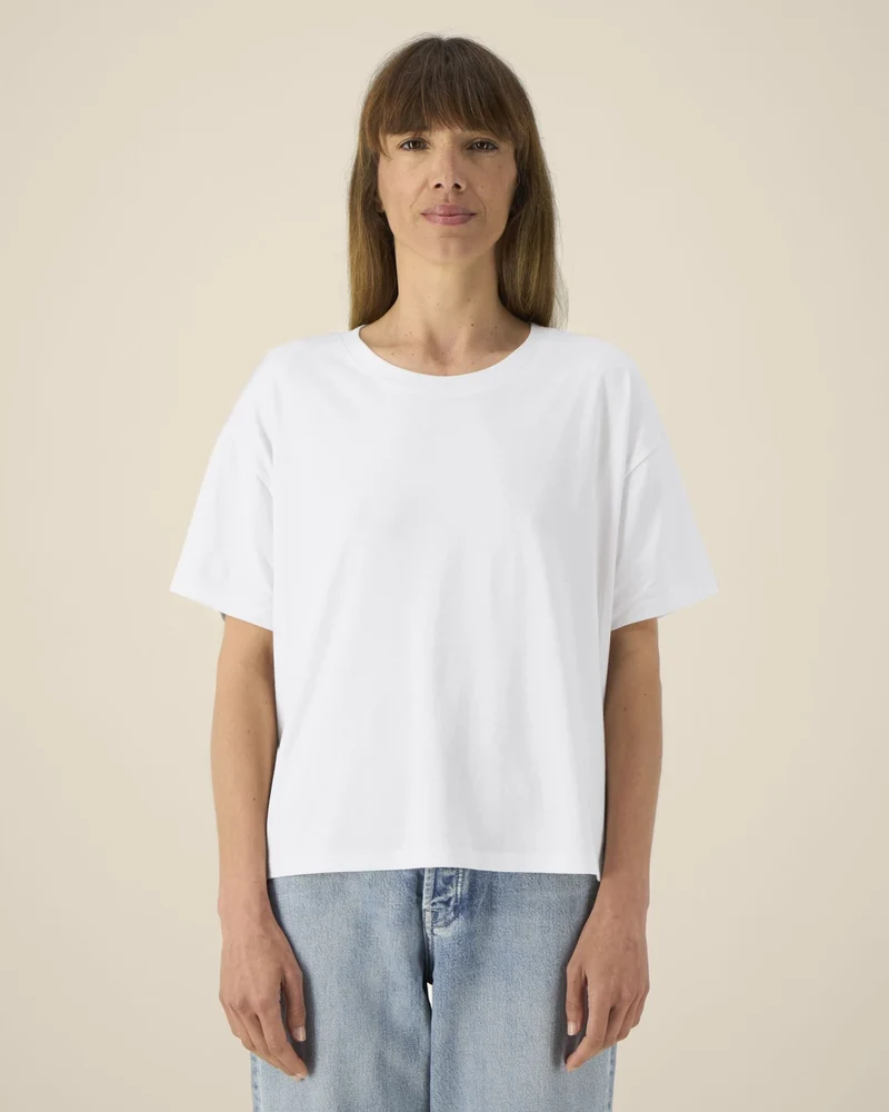 T-shirt coton bio Stanley/Stella Etta à personnaliser