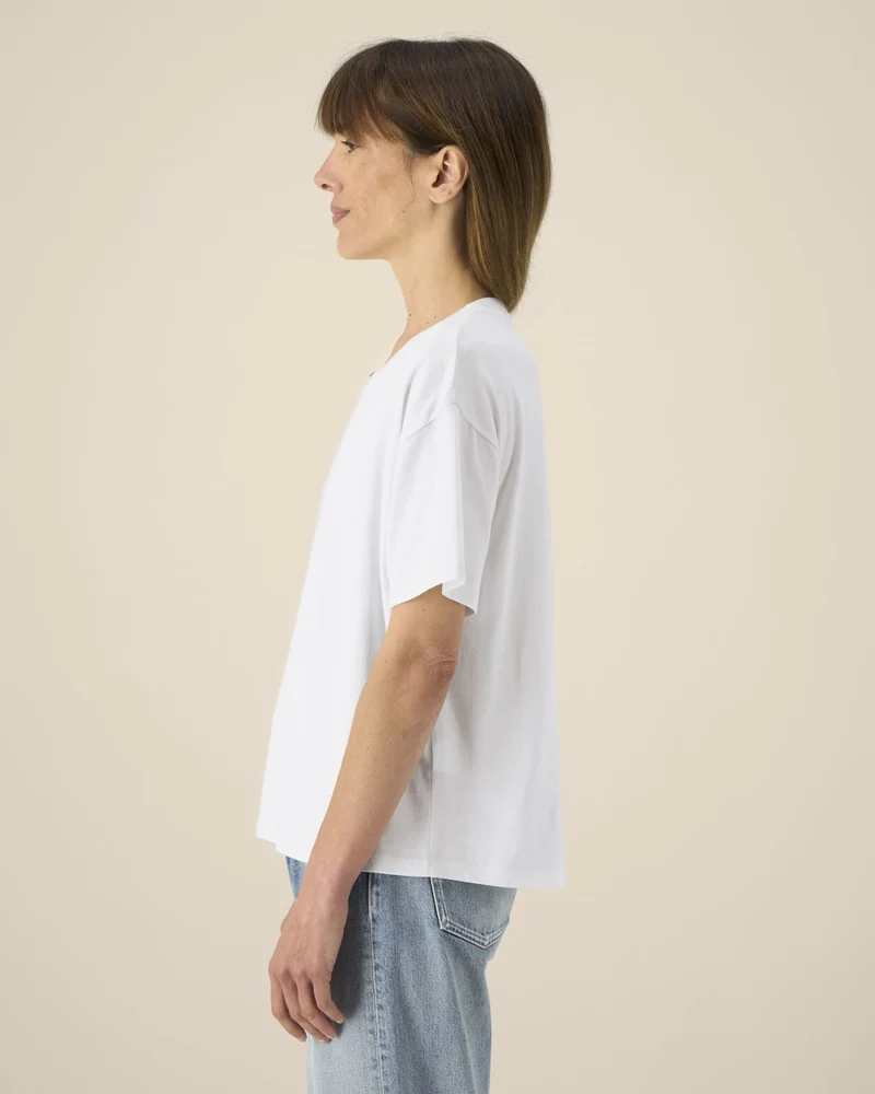T-shirt coton bio Stanley/Stella Etta à personnaliser