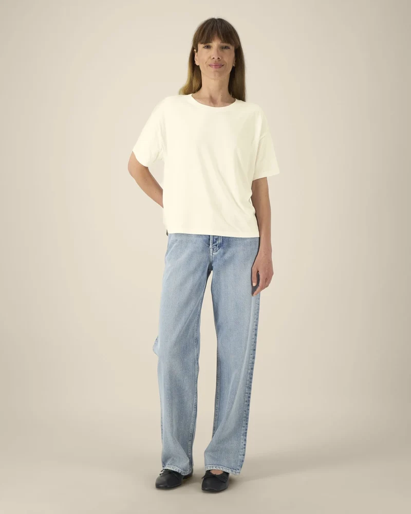 T-shirt coton bio Stanley/Stella Etta à personnaliser