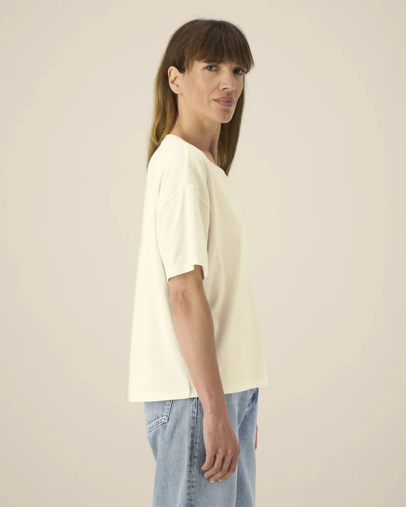 T-shirt coton bio Stanley/Stella Etta à personnaliser