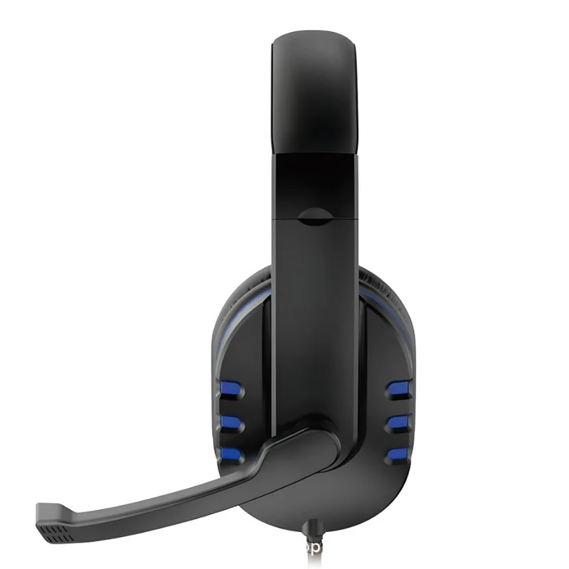 Casque PS4 Filaire Gamer – Son Immersif et Confort