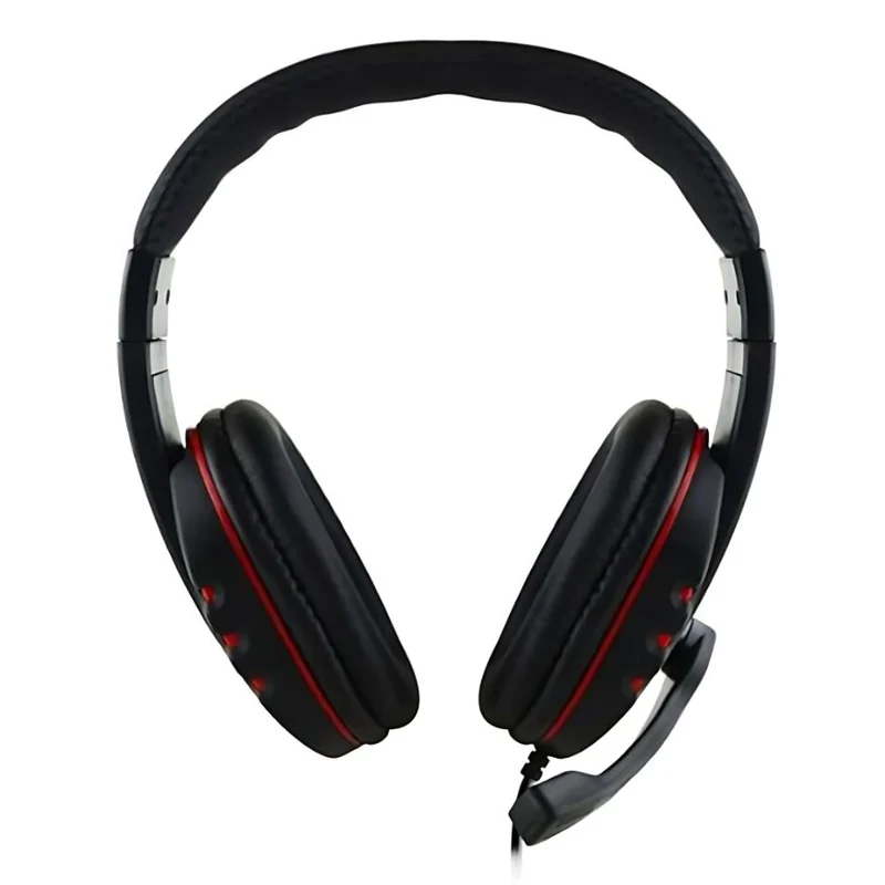 Casque PS4 Filaire Gamer – Son Immersif et Confort