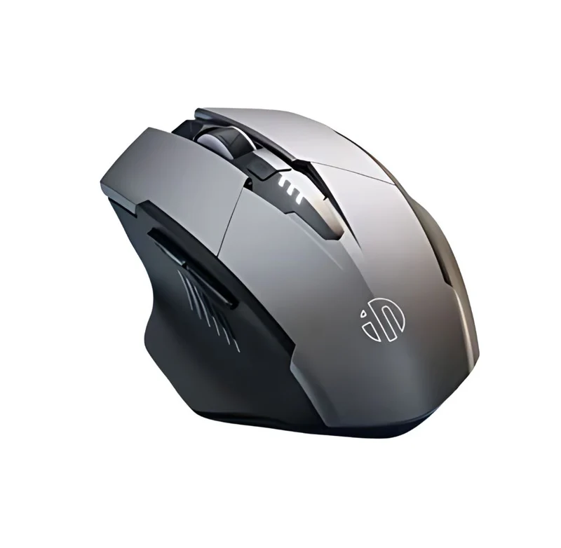 Souris Sans-fil Silencieuse - Performance & Confort