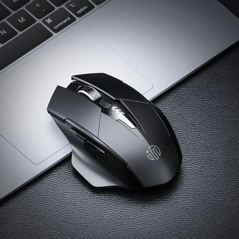 Souris Sans-fil Silencieuse - Performance & Confort