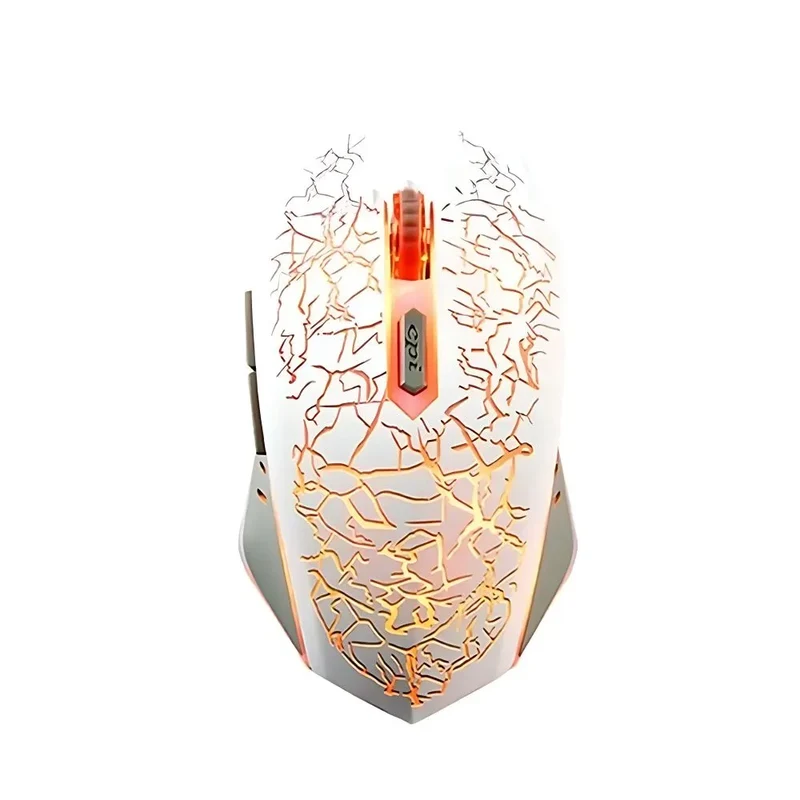 Helios XD5 Souris Sans-fil LED - Précision & Confort Ergonomique