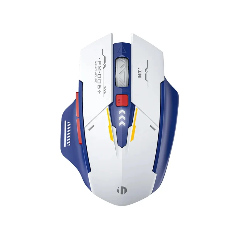Souris Gamer Sans-fil Multimode - Précision 10 000 DPI