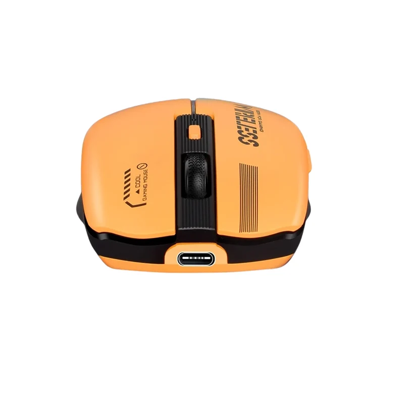 Souris Gamer Sans-fil Racing Edition RGB, 6 Boutons