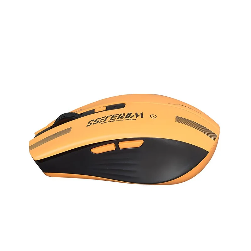 Souris Gamer Sans-fil Racing Edition RGB, 6 Boutons